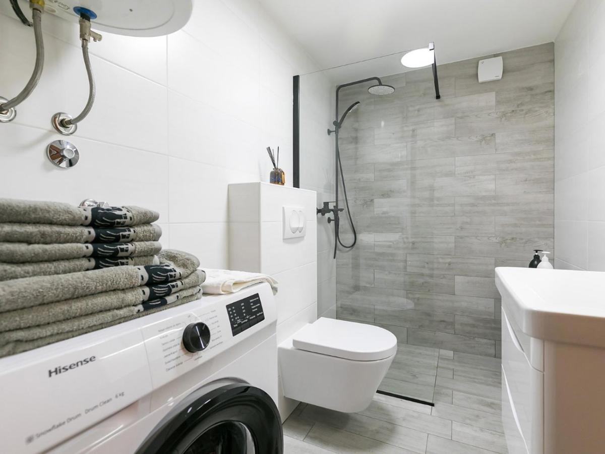 Apartman Lavanda New 2021 Poreč Exteriér fotografie