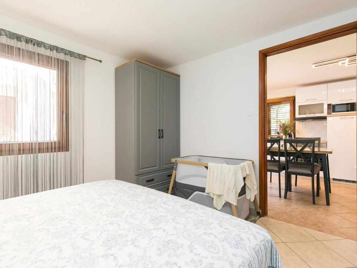 Apartman Lavanda New 2021 Poreč Exteriér fotografie