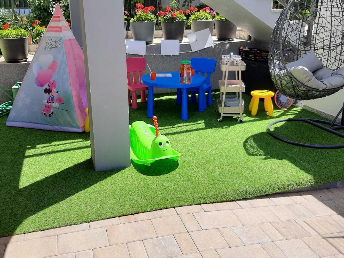 Apartman Lavanda New 2021 Poreč Exteriér fotografie