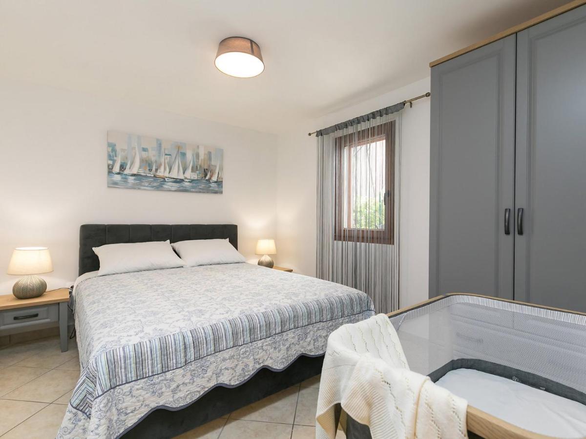 Apartman Lavanda New 2021 Poreč Exteriér fotografie