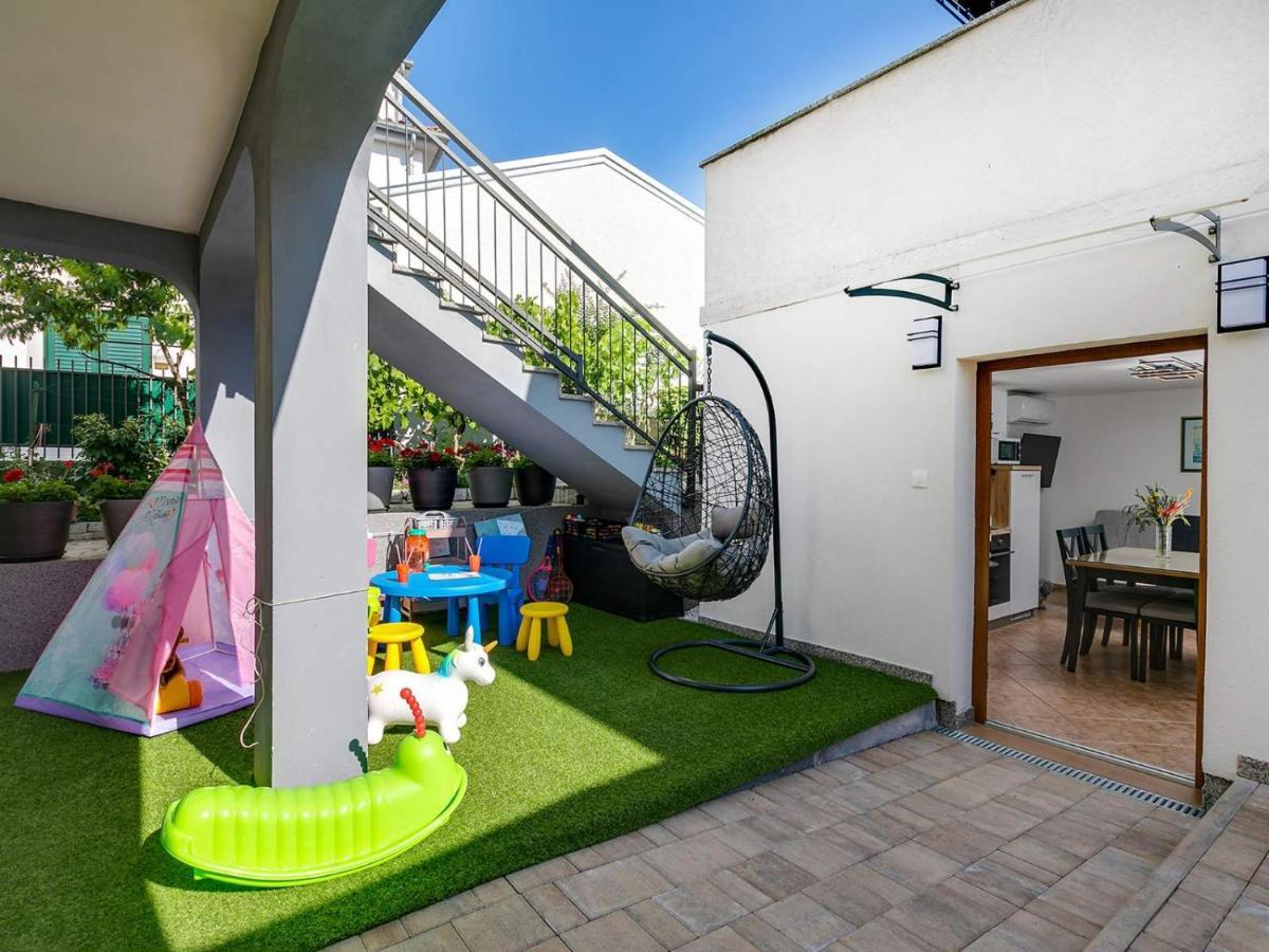 Apartman Lavanda New 2021 Poreč Exteriér fotografie