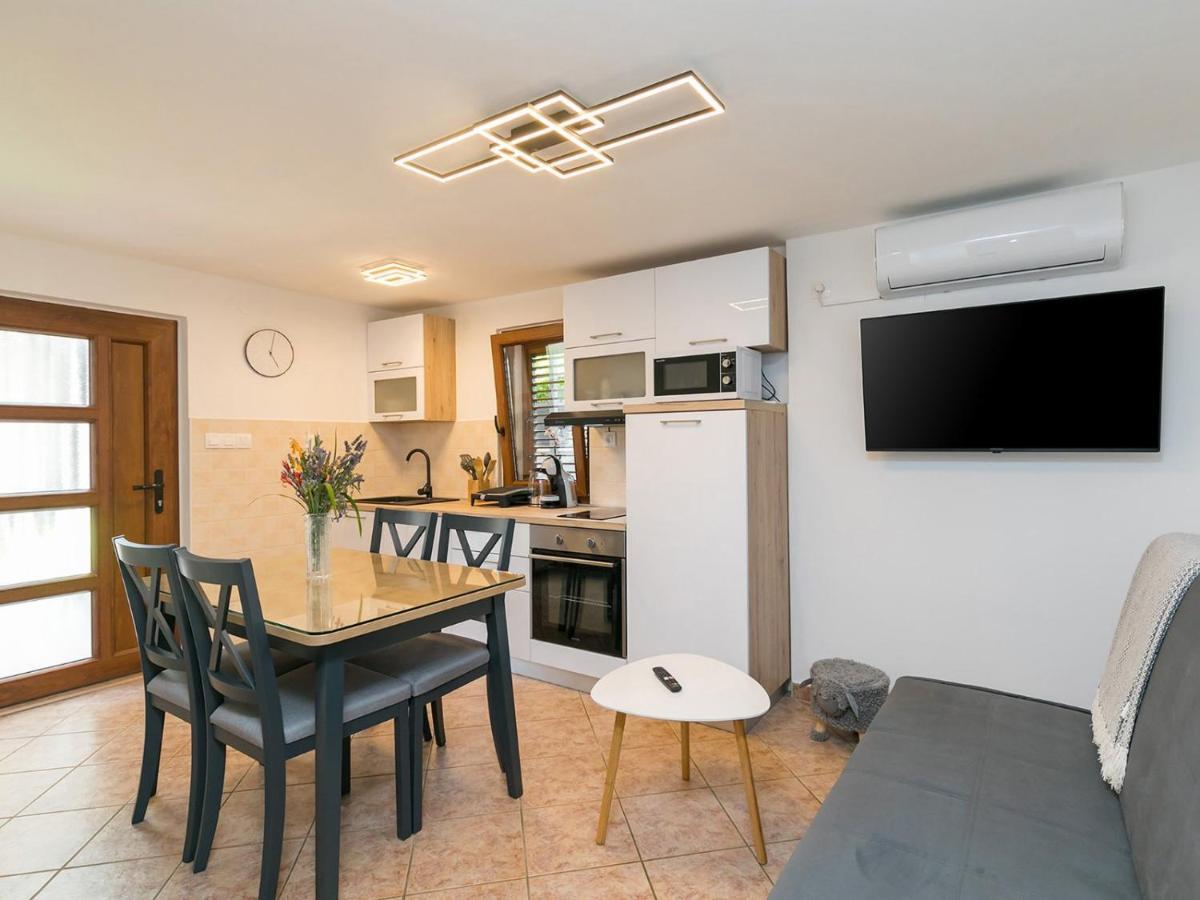 Apartman Lavanda New 2021 Poreč Exteriér fotografie
